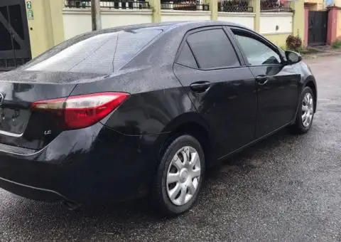 Foreign Used Toyota Corolla 2015 - 2/5