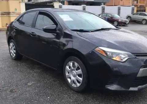 Foreign Used Toyota Corolla 2015 - 1/5