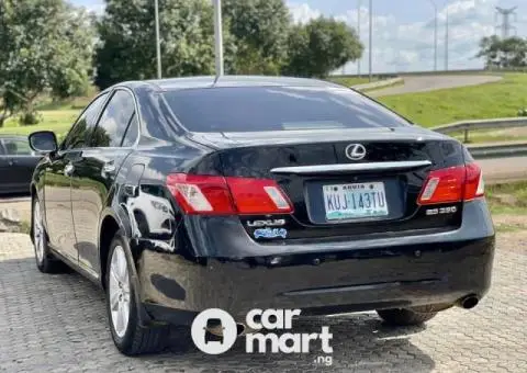 Super clean 2008 Lexus ES350 - 5/5