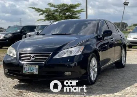 Super clean 2008 Lexus ES350 - 1/5