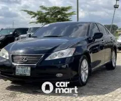 Super clean 2008 Lexus ES350