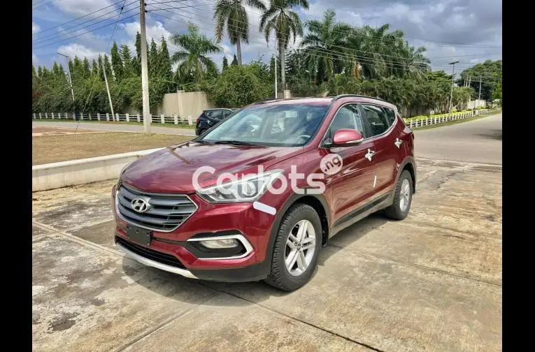 CLEAN 2016 HYUNDAI SANTAFE - 1/5