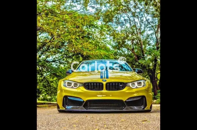 FOREIGN USED 2014 BMW M4 WIDE BODY - 2/5