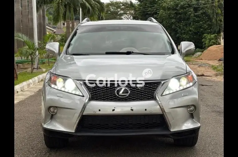 2015 UPGRADED LEXUS RX350 - 1/5