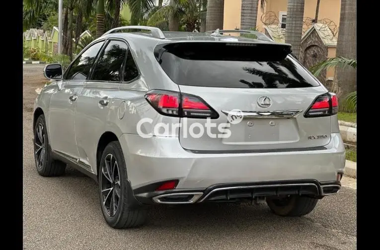 2015 UPGRADED LEXUS RX350 - 4/5