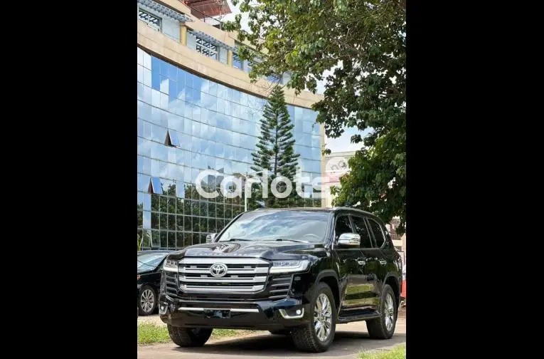 2023 UPGRADED TOYOTA LAND CRUISER