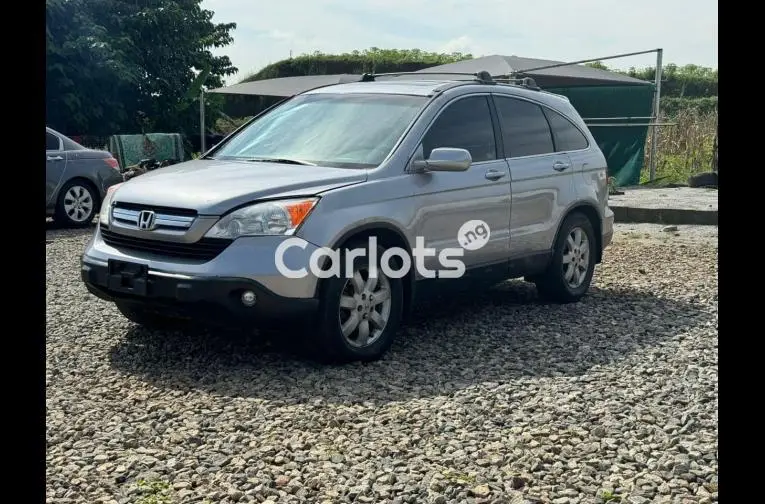 TOKS STANDARD 2008 HONDA CRV