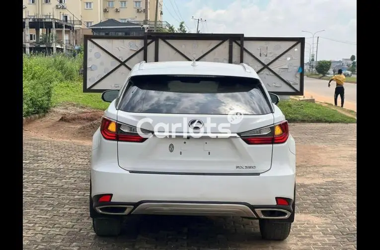 DIRECT FOREIGN USED 2022 LEXUS RX350 - 5/5