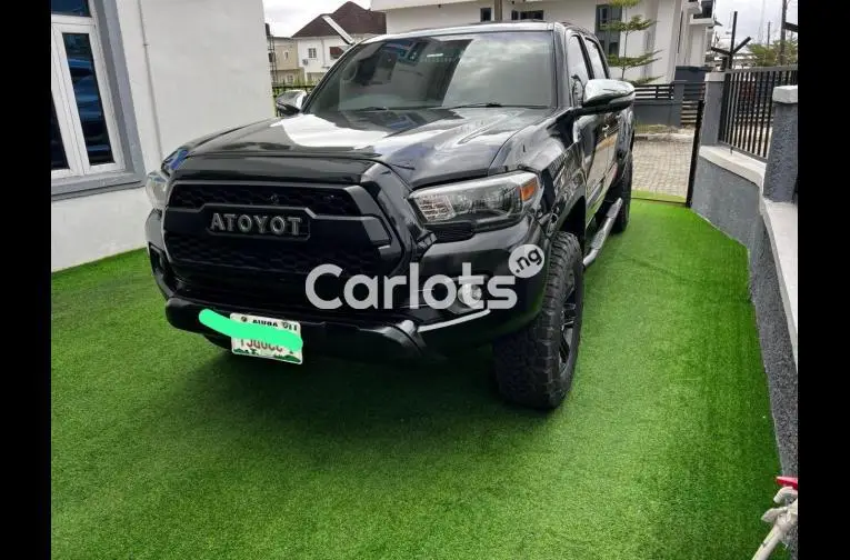 Pre-Owned 2014 Facelift to 2020 Toyota Tacoma - 1/5