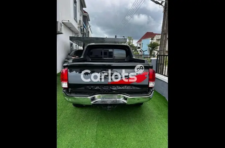 Pre-Owned 2014 Facelift to 2020 Toyota Tacoma - 5/5