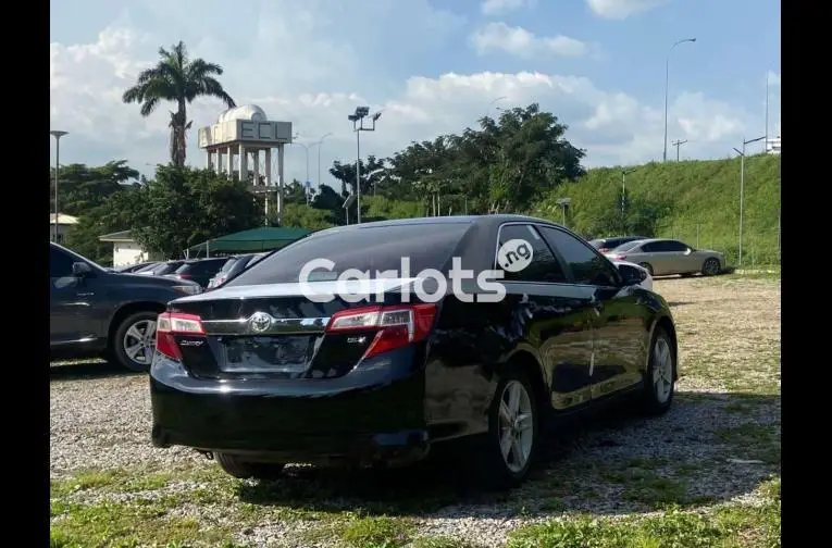 SUPER CLEAN 2014 TOYOTA CAMRY GLX - 5/5