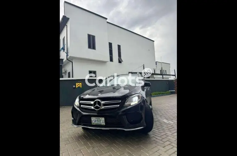 2018 Mercedes Benz GLE 350 Upgraded - 1/5