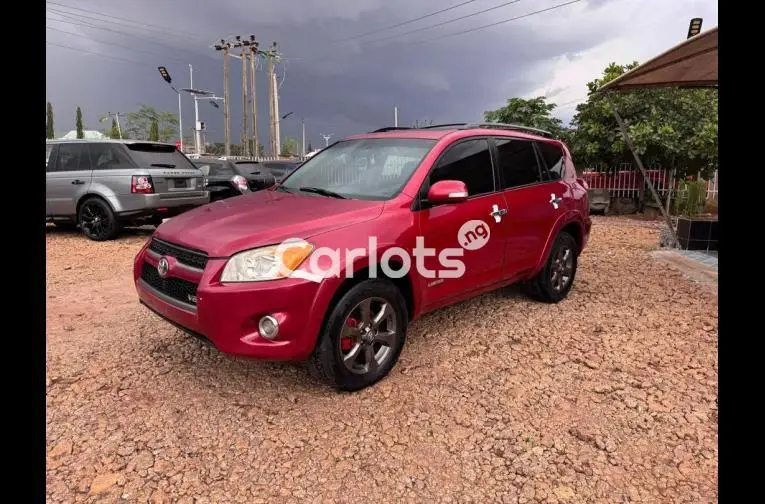 TOKS STANDARD 2010 TOYOTA RAV4