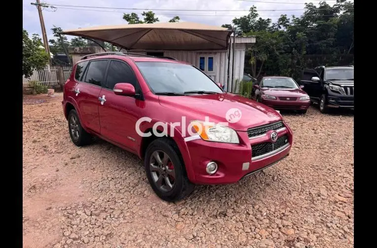 TOKS STANDARD 2010 TOYOTA RAV4 - 2/5