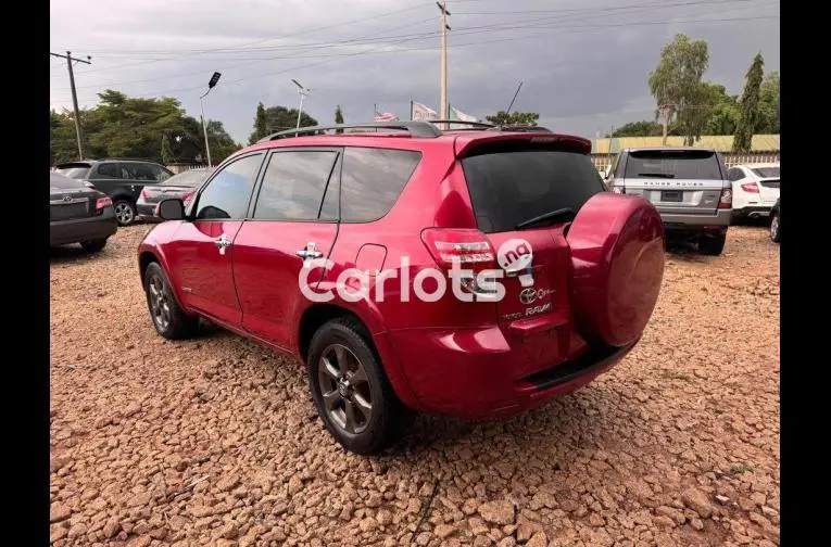 TOKS STANDARD 2010 TOYOTA RAV4 - 5/5