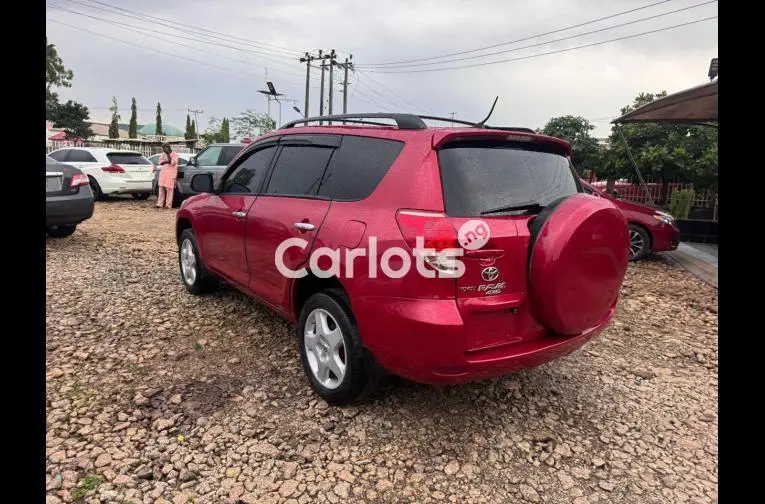 SUPER CLEAN 2008 TOYOTA RAV4 - 4/5