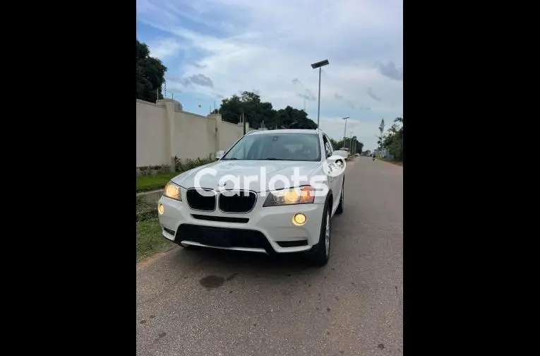 TOKS STANDARD 2013 BMW X3 - 1/5