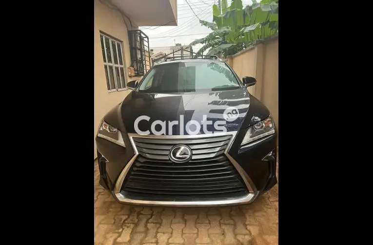 Toks Lexus Rx 350 2016