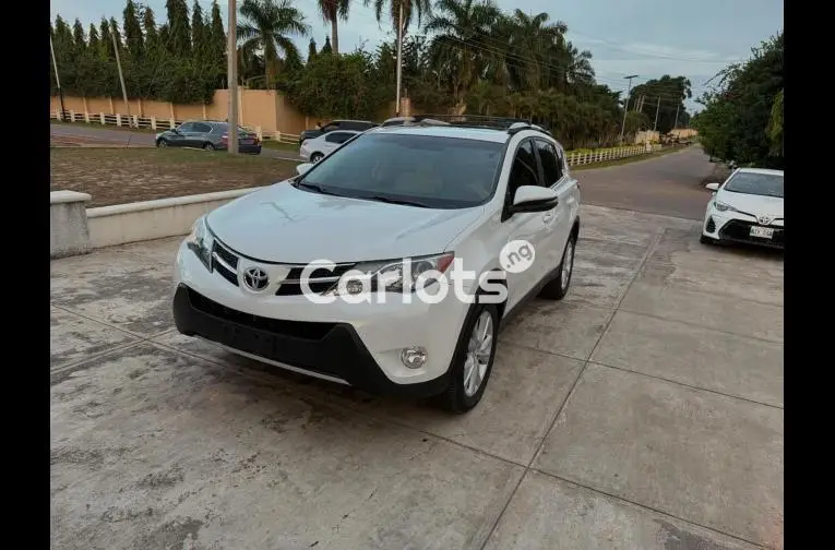 TOKS STANDARD 2014 KEYLESS TOYOTA RAV4 - 1/5