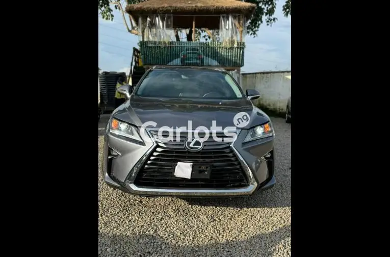 TOKS STANDARD 2017 LEXUS RX350