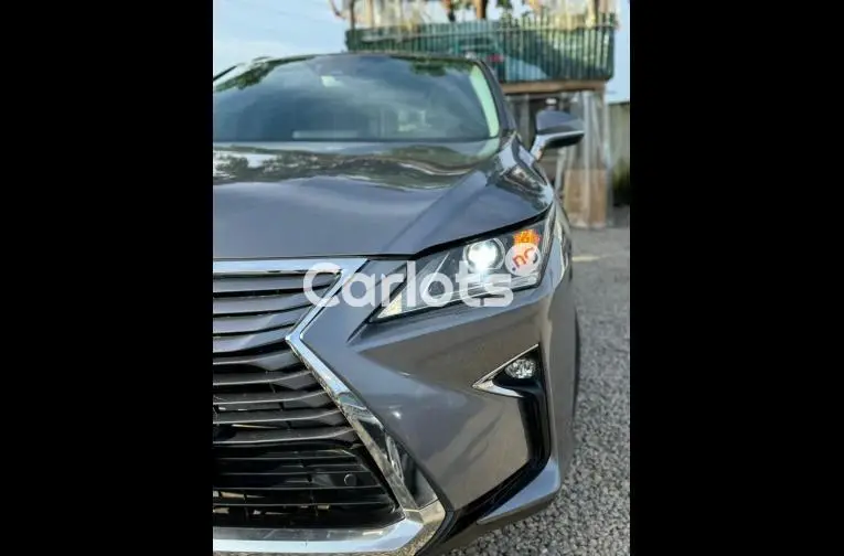 TOKS STANDARD 2017 LEXUS RX350 - 2/5