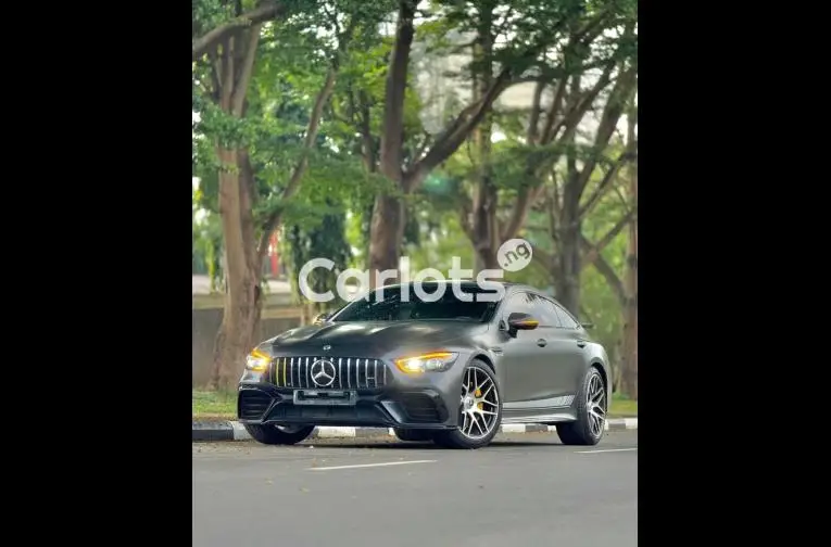 2021 MERCEDES BENZ GT63s AMG - 2/5