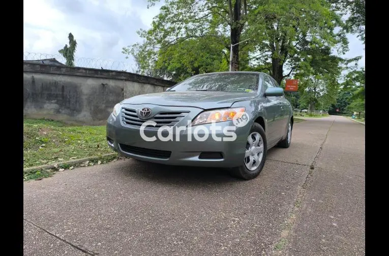 Tokunbo 2009 Toyota Camry