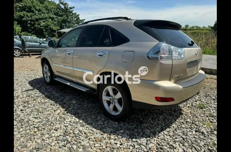 FOREIGN STANDARD 2006 LEXUS RX330