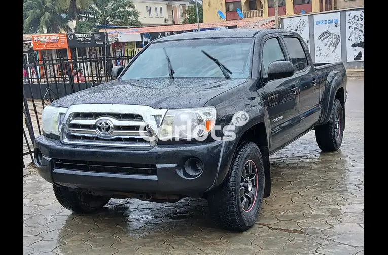 Used Toyota Tacoma 2010 - 1/5