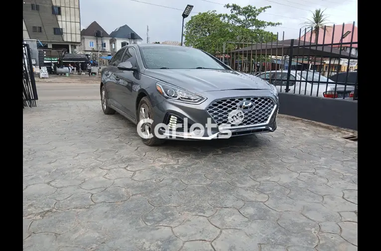 Hyundai Sonata Sport Edition 2018 - 1/5