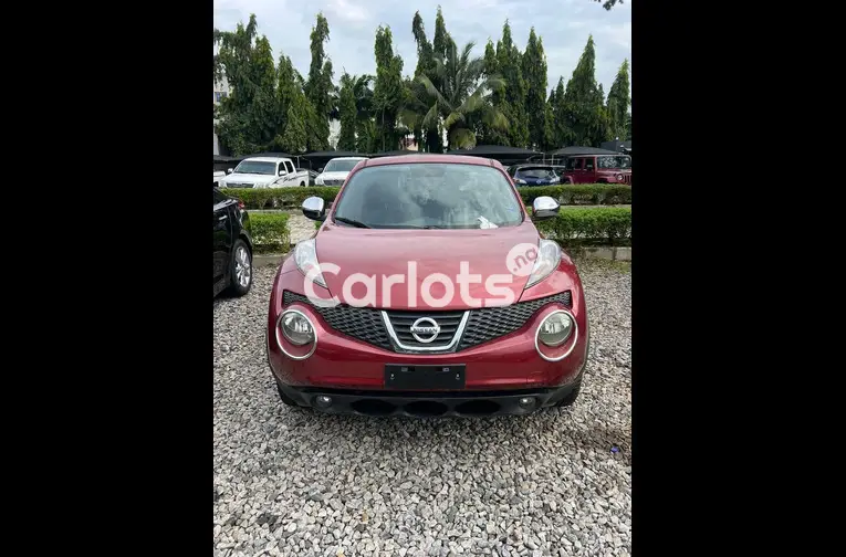 DIRECT FOREIGN USED 2012 NISSAN JUKE SL - 1/5