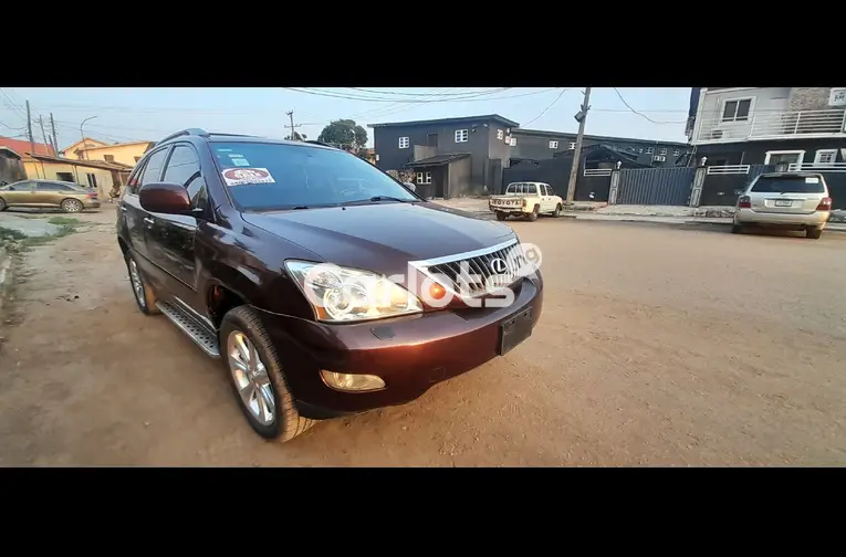 2008 Lexus RX350