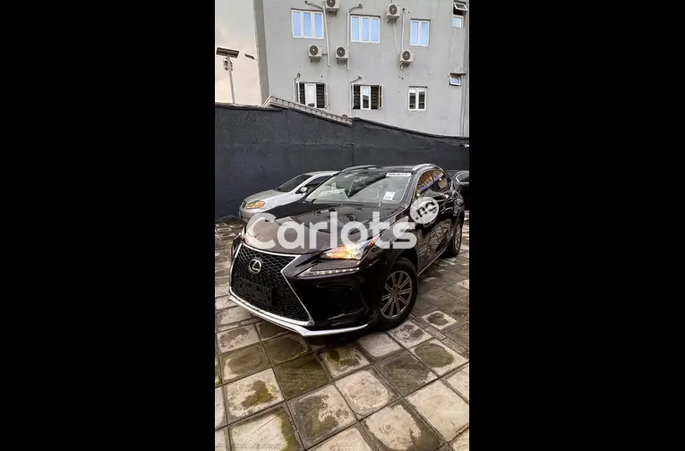 2015 Lexus NX 200t 4 Cylinder - 1/5