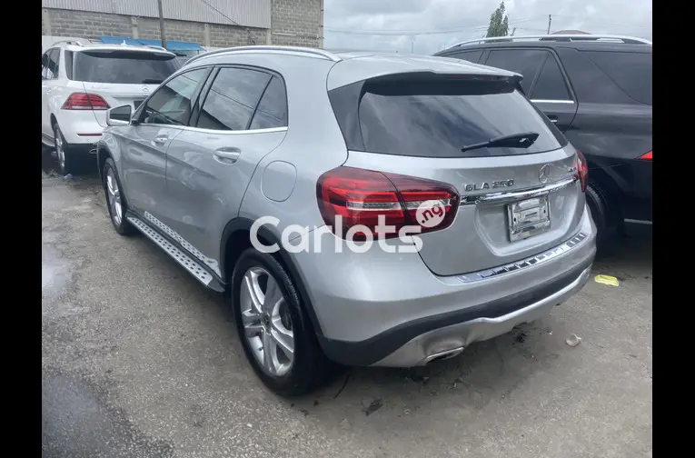 Foreign Used 2018 Mercedes Benz Gla250 - 5/5