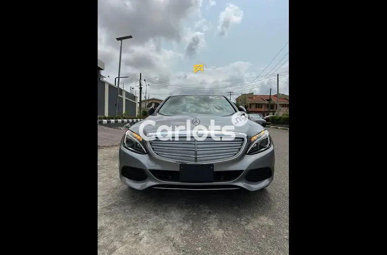 2015 Mercedes Benz C 300 4Matic Luxury Edition - 1/5