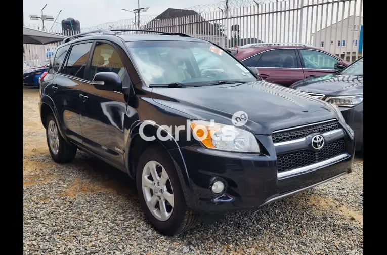 Tokunbo 2010 Toyota RAV4 Limited - 1/5