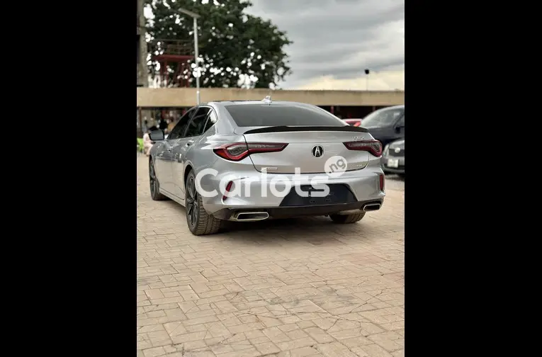 DIRECT FOREIGN USED 2023 ACURA TLX A-SPEC - 4/5