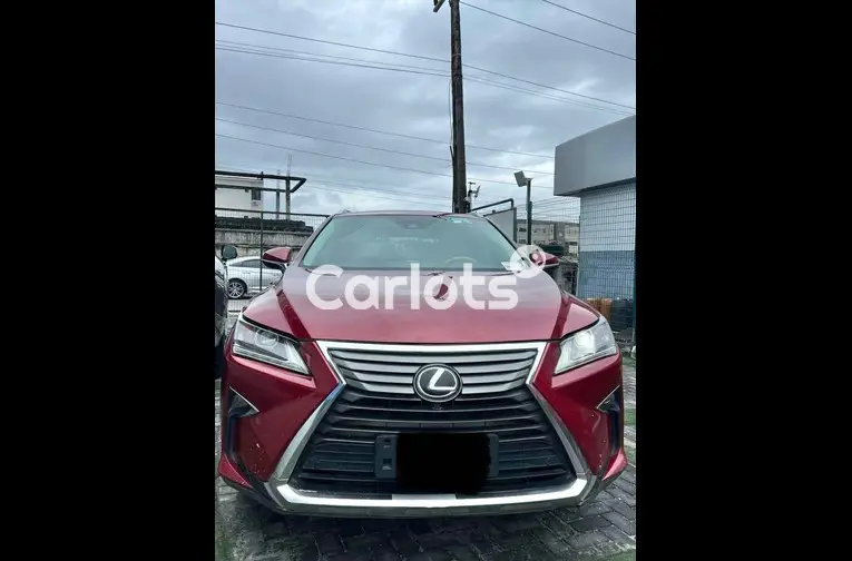 FOREIGN STANDARD 2019 LEXUS RX350 - 1/5