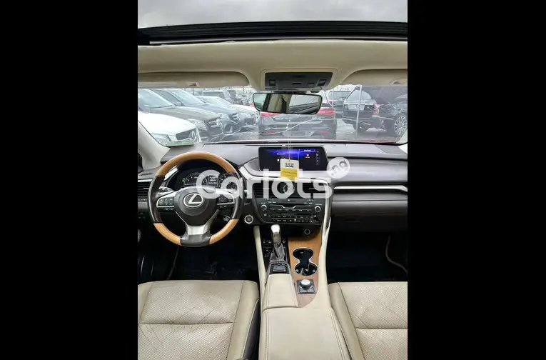 FOREIGN STANDARD 2019 LEXUS RX350 - 3/5