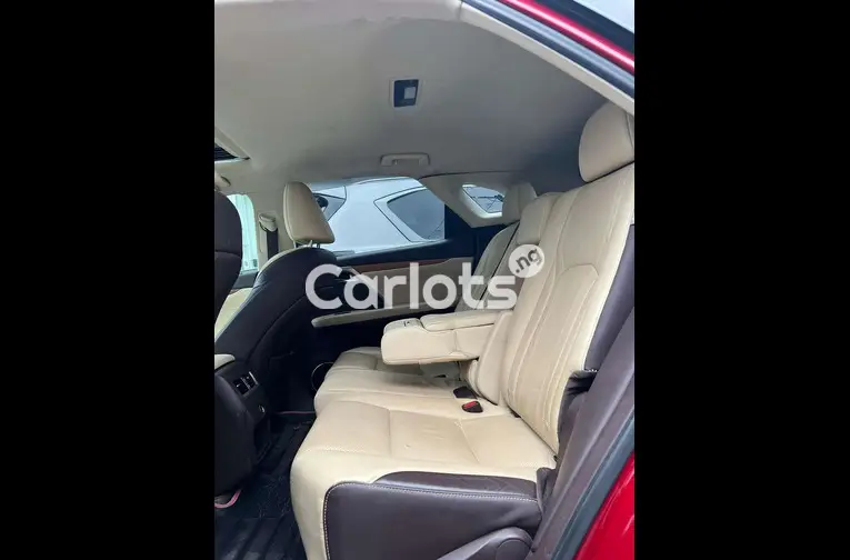 FOREIGN STANDARD 2019 LEXUS RX350 - 4/5