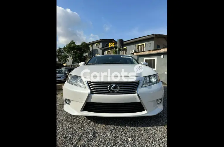 2014 Lexus ES350 Premium - 1/5