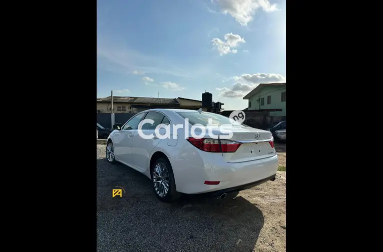 2014 Lexus ES350 Premium - 5/5