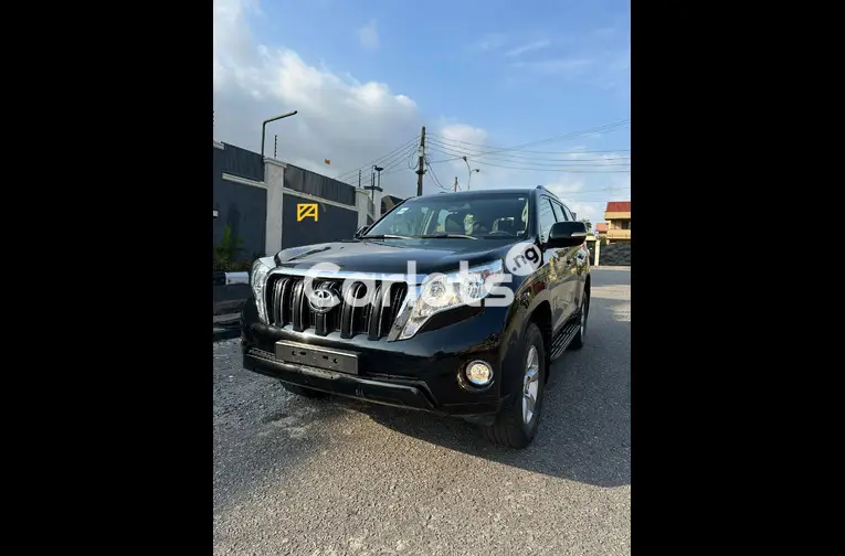 2015 Toyota Prado TX Premium - 1/5