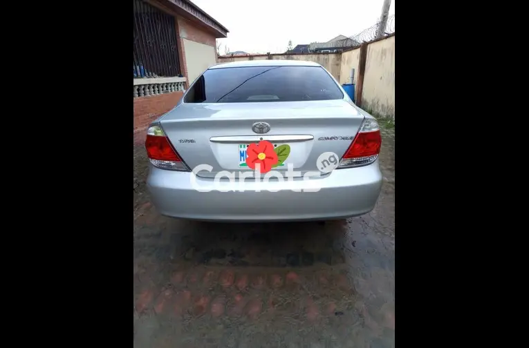 TOKS Standard 2005 Toyota Camry XLE 4PLUGS