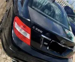 Nigerian used 2013 Mercedes Benz C300 - 5