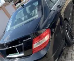 Nigerian used 2013 Mercedes Benz C300 - 4