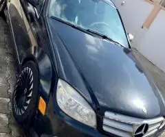 Nigerian used 2013 Mercedes Benz C300 - 1