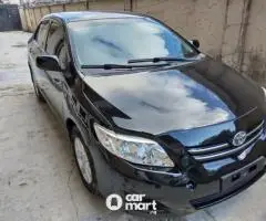 Nigerian used 2010 Toyota Corolla - 1