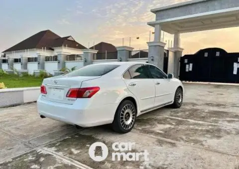 Super clean 2009 Lexus ES350 - 4/5