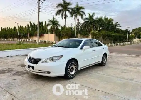 Super clean 2009 Lexus ES350 - 1/5